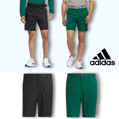 남성 골프웨어 쇼츠: 편안함과 스타일의 조화