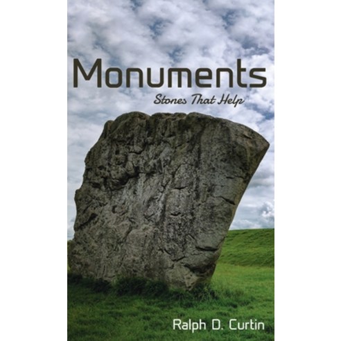 Monuments Hardcover, Resource Publications (CA), English, 9781725268555