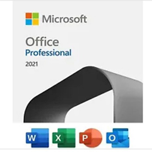 MS OFFICE 2021 PROFESSIONAL ESD