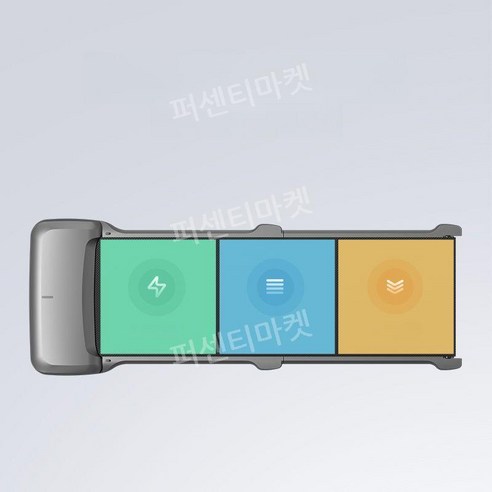 가정에서 땀 흘리다: 킹스미스 워킹패드 A1로 혁신적인 피트니스