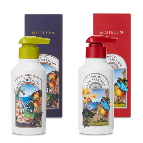 건강한 두피, 풍성한 모발