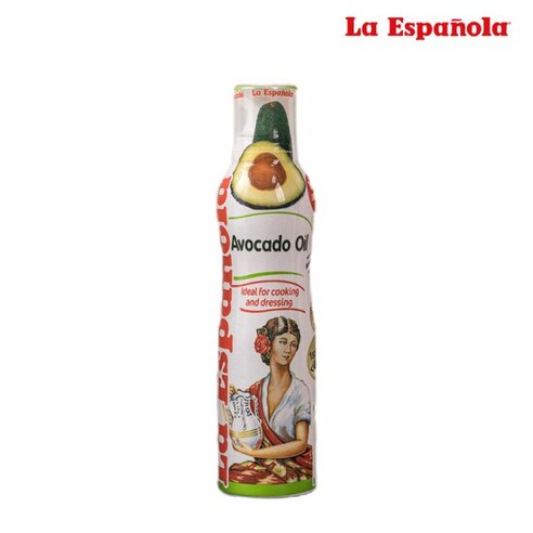 에스파뇰라 스프레이 아보카도오일 200ml, 1개