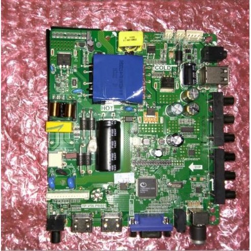 TP.V56.PB801 일반 TV 마더보드 3 in 1 66-94 45W 600ma 또는 35W 45-65V 480ma, 4) 45w1920x1080