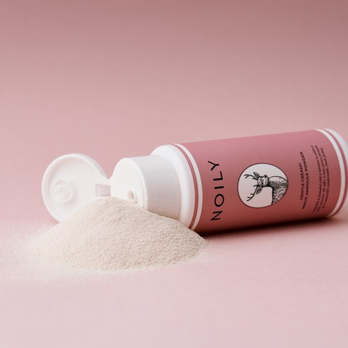 섬세한 피부 고민을 위한 솔루션, 노일리 사춘기 트러블 효소 클렌저