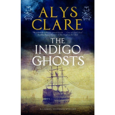 (영문도서) Indigo Ghosts Paperback, Severn House, English, 9781780296852