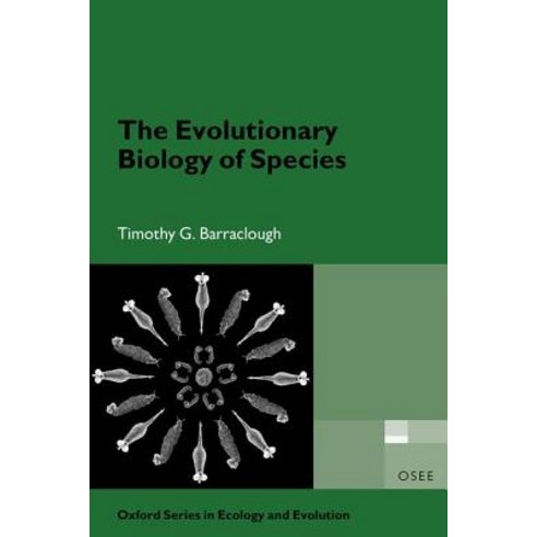 The Evolutionary Biology of Species Paperback, Oxford University Press, USA, English, 9780198749752