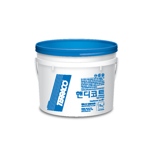테라코 핸디코트 보수제 5KG (내부용 퍼티), 2개