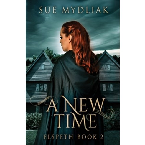(영문도서) A New Time Paperback, Next Chapter, English, 9784824126047
