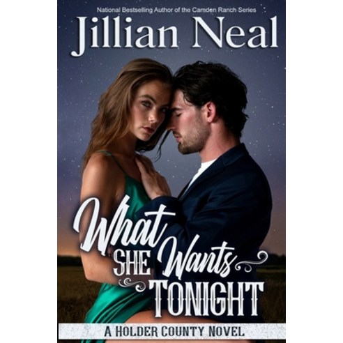 What She Wants Tonight Paperback, Realm Press, LLC, English, 9781940174594