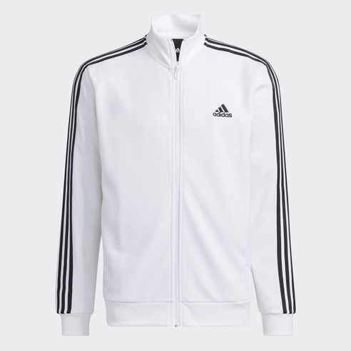 아디다스 ADIDAS 3S 레귤러 핏 라이트 우븐 트랙탑 IA9448