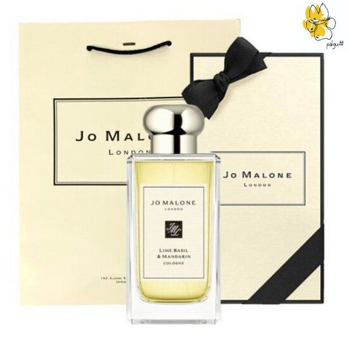 Jo Malone 조말론 라임 바질 앤 만다린 오드코롱 100ml, 라임 바질 앤 만다린 오드코롱 100ml-, 1개 조말론향수