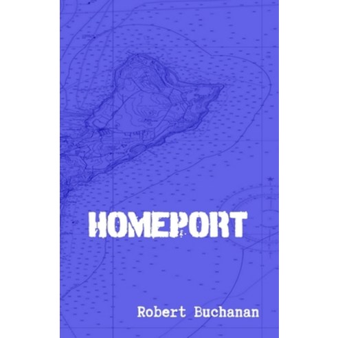 (영문도서) Homeport: A Short Story Paperback, Lulu.com, English, 9781312400962