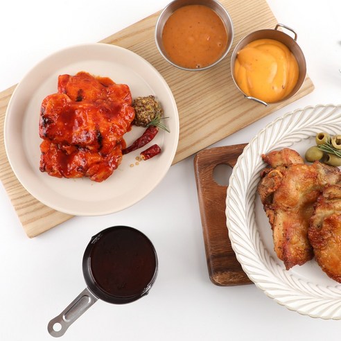 건강하고 맛있는 오다닭 닭다리살 오븐구이