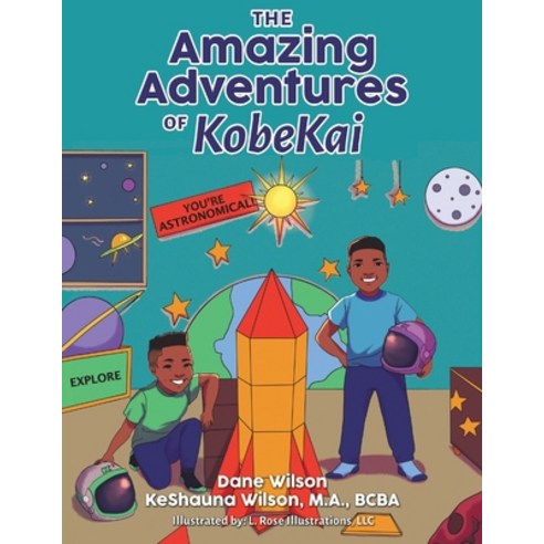 (영문도서) The Amazing Adventures of Kobekai Paperback, Writers Republic LLC, English, 9781637286005