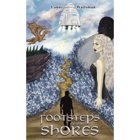 (영문도서) Footsteps on Other Shores Paperback, Austin Macauley, English, 9781647501099