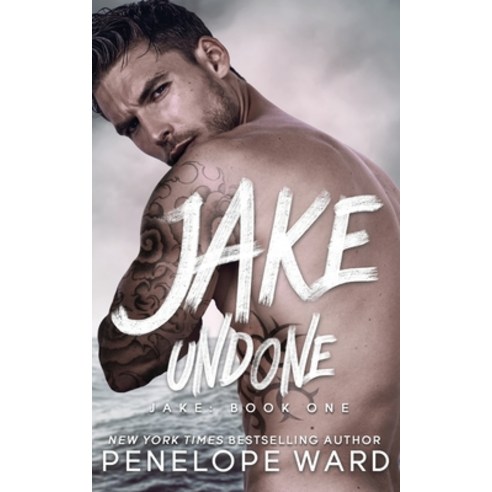 (영문도서) Jake Undone Paperback, Penelope Ward Books Inc., English, 9781951045869