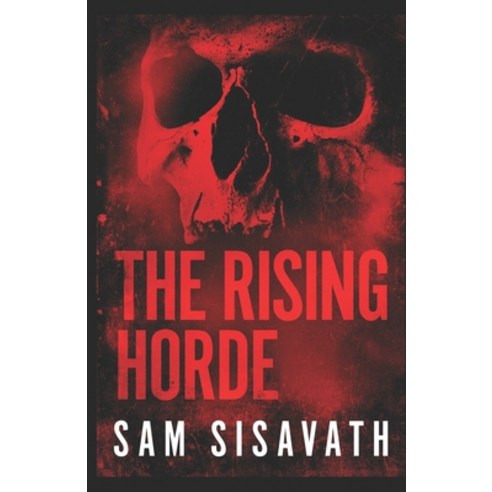 (영문도서) The Rising Horde (The Last Storm Book 3) Paperback, Independently Published, English, 9798391502005
