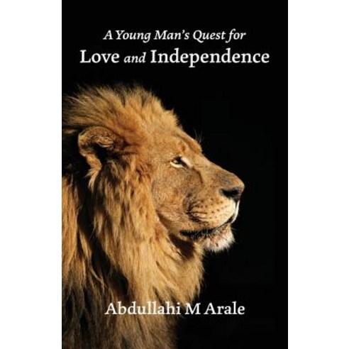 (영문도서) A Young Man''s Quest for Love and Independence Paperback, Tellwell Talent, English, 9781773707068