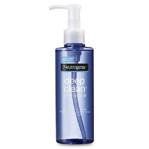 뉴트로지나 딥클린 클렌징 오일 200ml 뉴트로지나오일 뉴트로지나 딥클린 클렌징 오일 200ml 뉴트로지나오일