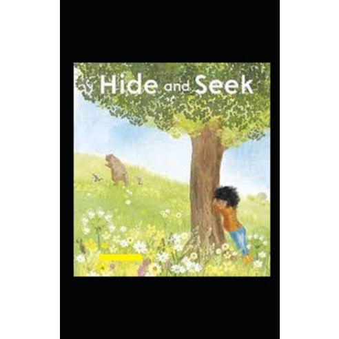 (영문도서) Hide and Seek illustrated Paperback, Independently Published, English, 9798517342140