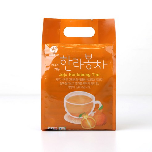 제주앤팜 제주가 키운 한라봉차, 25g, 30개입, 1개