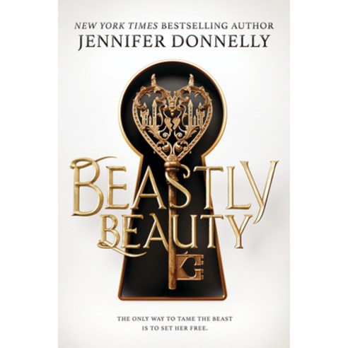(영문도서) Beastly Beauty Hardcover, Scholastic Press, English, 9781338809442