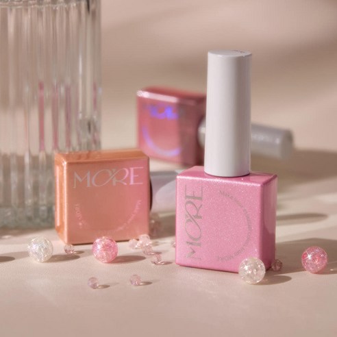 손끝에 은하수를 담다, 모어젤 글리머 자석젤