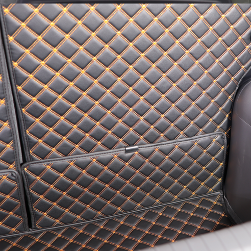 현대 캐스퍼 트렁크매트: 스타일과 기능의 완벽한 조화