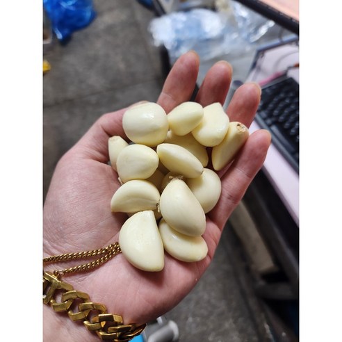 [국내산] 마늘 깐마늘 통마늘 한접 의성마늘 500g 1kg