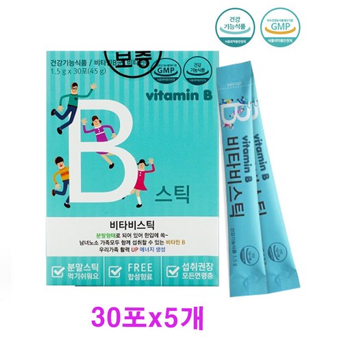 파마젠 비타B스틱 30포