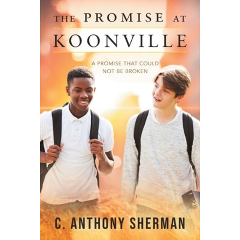 The Promise at Koonville: A Promise That Could Not Be Broken Paperback, Stratton Press