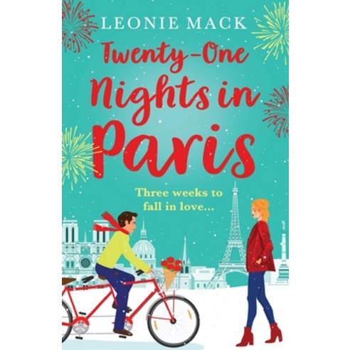 (영문도서) Twenty-One Nights in Paris Paperback, Boldwood Books Ltd, English, 9781804158357