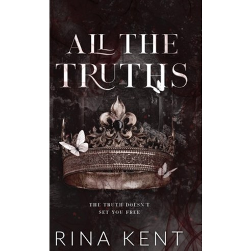 (영문도서) All The Truths: Special Edition Print Hardcover, Blackthorn Books, English, 9781685450700