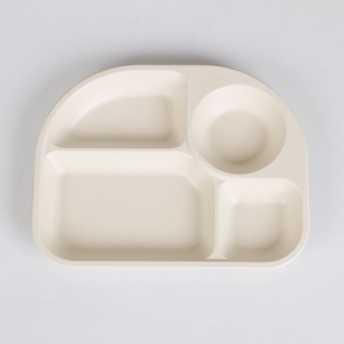 자연에서 온 안전한 소재, 코멕스 내열 옥수수 그릇으로 건강하고 즐거운 식사를 선물하세요.