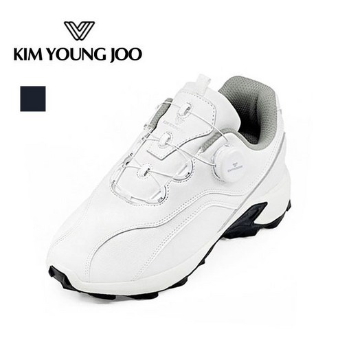 [김영주 골프]남여공용 이지다이얼 데일리 골프화 TMA_K004