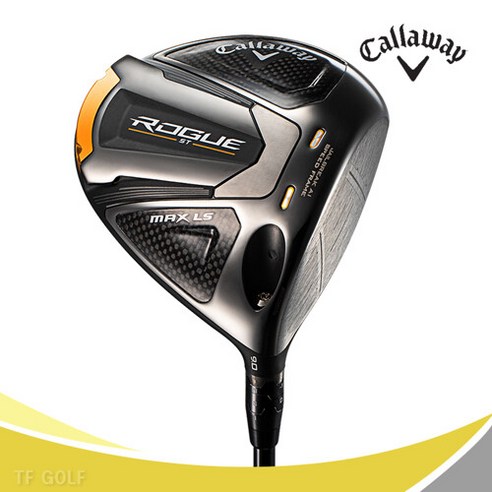 캘러웨이로그드라이버 캘러웨이 드라이버 2022 로그 ST 맥스 LS 남성용, 선택완료, 10.5도/SR Best Top5