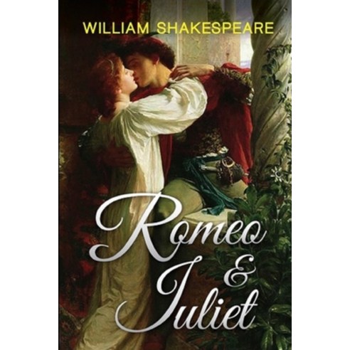 (영문도서) Romeo and Juliet: (Annotated Edition) Paperback, Independently Published, English, 9798512260173