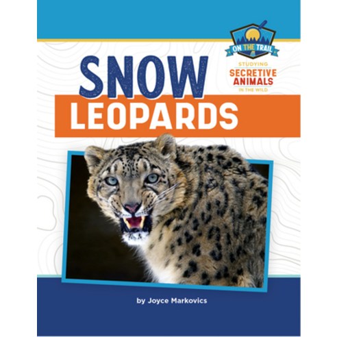 Snow Leopards Library Binding, Cherry Lake Publishing, English, 9781534180505