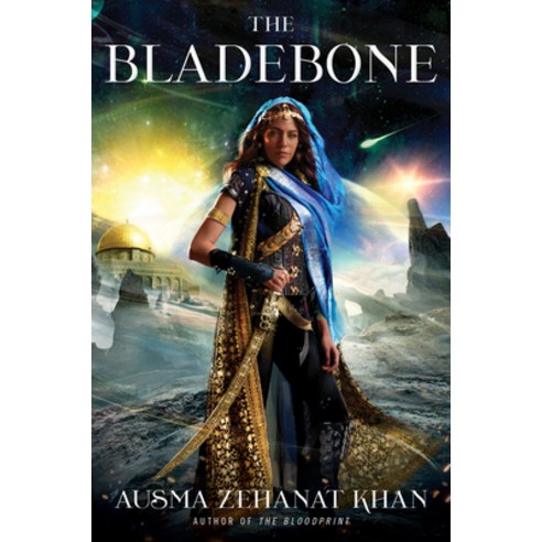 The Bladebone: Book Four of the Khorasan Archives Paperback, Harper Voyager