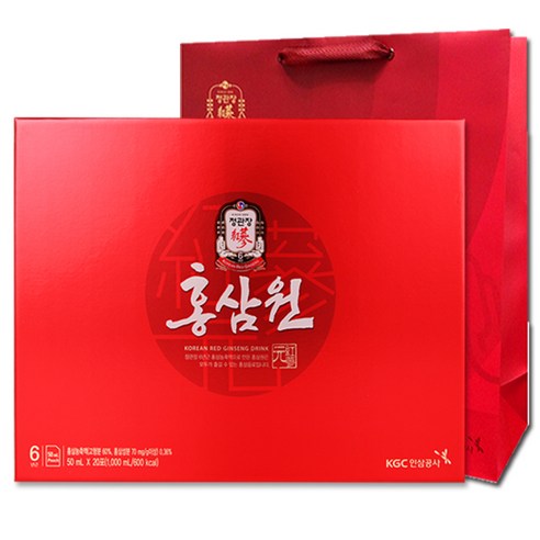 정관장 홍삼원: 활기와 건강을 위한 필수품