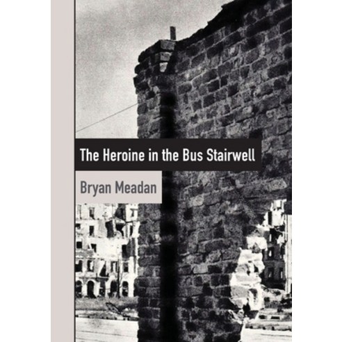 (영문도서) The Heroine in the Bus Stairwell Paperback, Meadan, English, 9798985781502