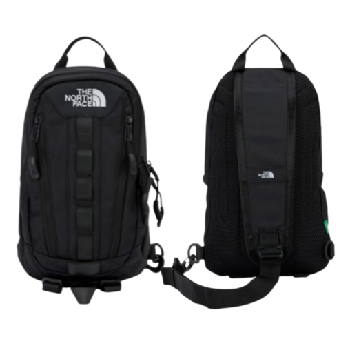 노스페이스 빅샷 원웨이 메신저 크로스백, 여행의 필수 아이템