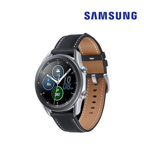 믿음직한 중고 삼성 갤럭시 워치3: 건강적이고 연결된 삶의 열쇠