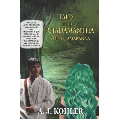 Tales of the Rhadamantha: Vol. 1--Amaranna Paperback, Independently Published