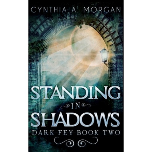Standing in Shadows (Dark Fey Book 2) Paperback, Blurb, English, 9781715751944