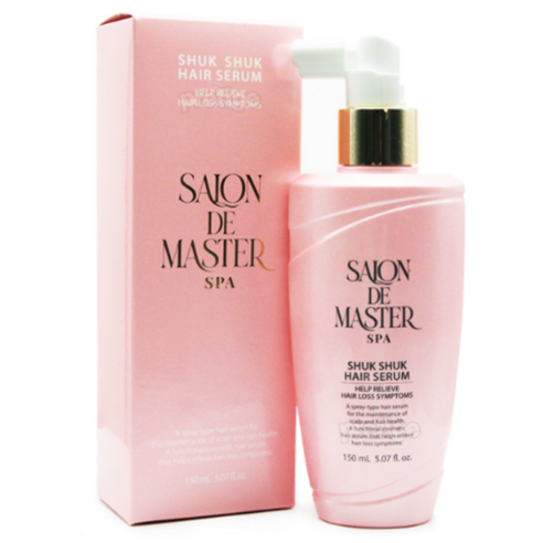 살롱 드 마스터 쓕쓕 헤어세럼 150ml - 헤어 워터/앰플 | 쿠팡