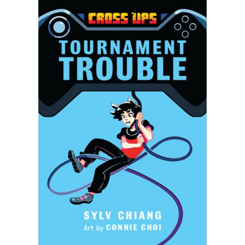 (영문도서) Tournament Trouble Hardcover, Annick Press, English, 9781773210094