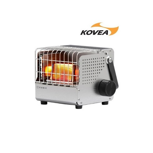 코베아 큐빅 히터 KGH-2010: 작지만 강력한 따뜻함으로 당신의 겨울을 채우다