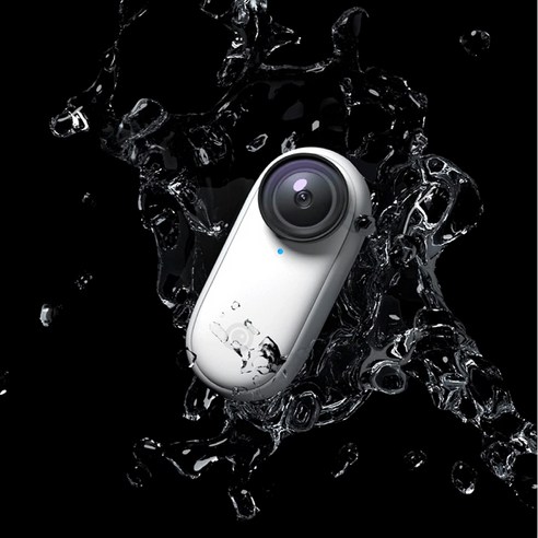 일상의 특별한 순간을 담는 손 안의 영화관, Insta360 GO 2