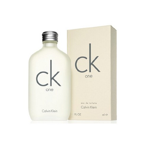 캘빈클라인 공병구매시 CK one 200ml 향수 무료, 1개